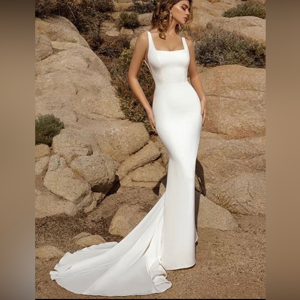 NWT Wedding Dress